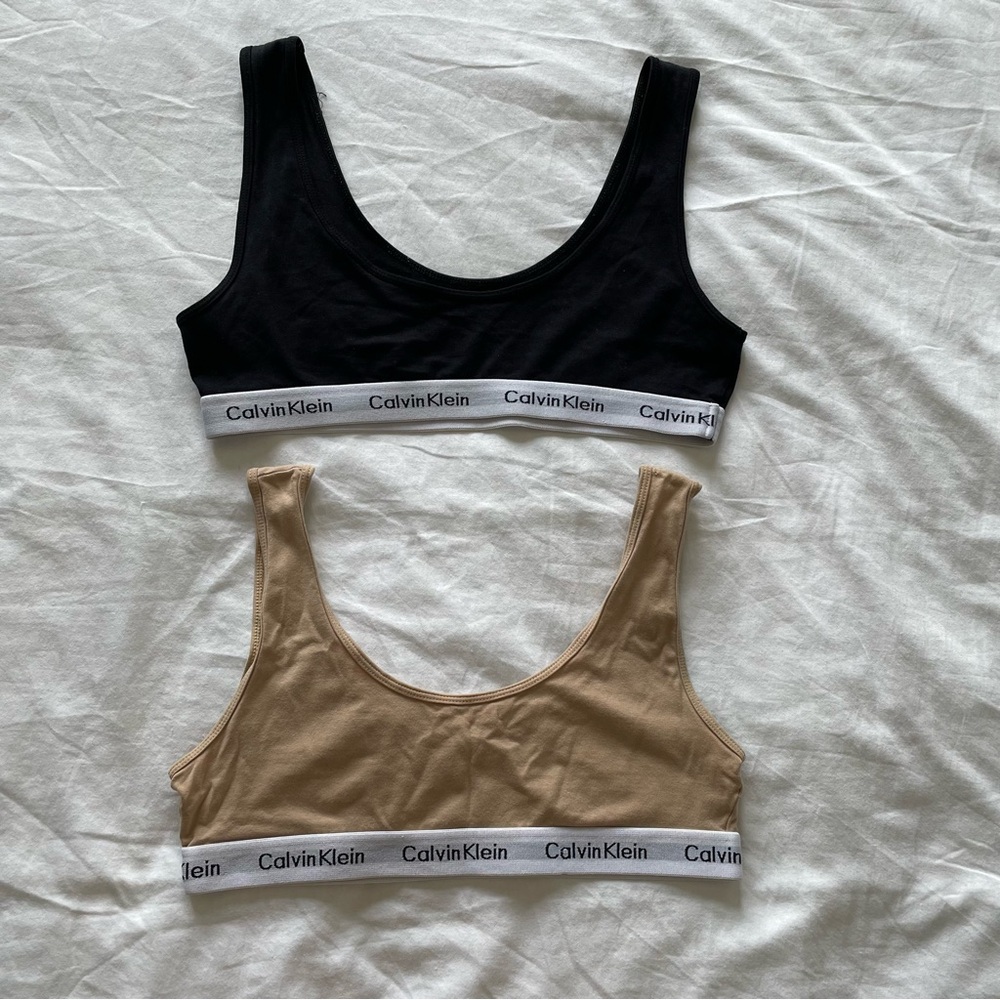 3/$20 🖤 Calvin Klein Sports Bra
